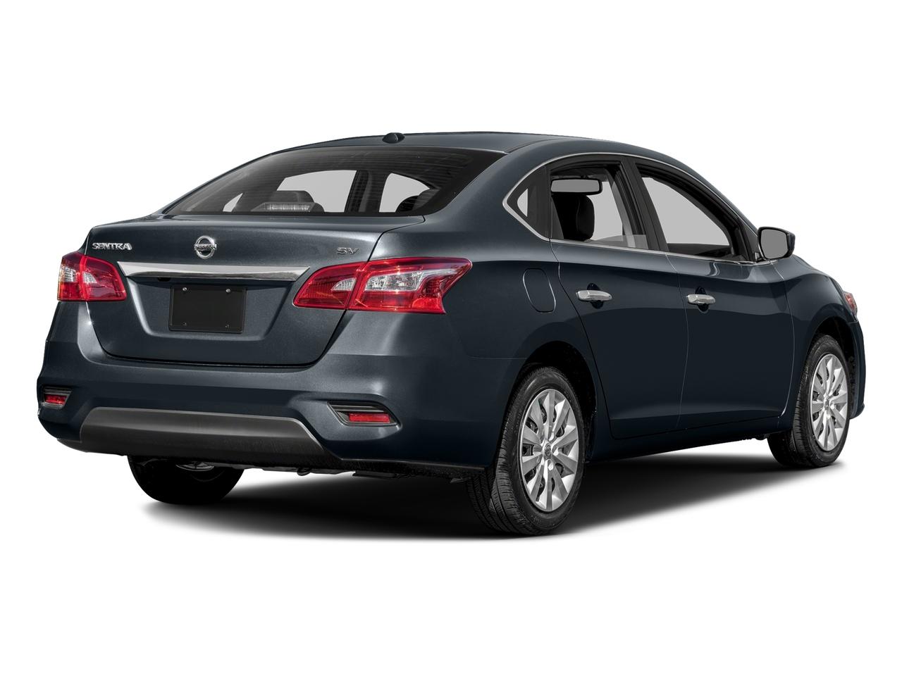 2016 Nissan Sentra Vehicle Photo in Henderson, NV 89014