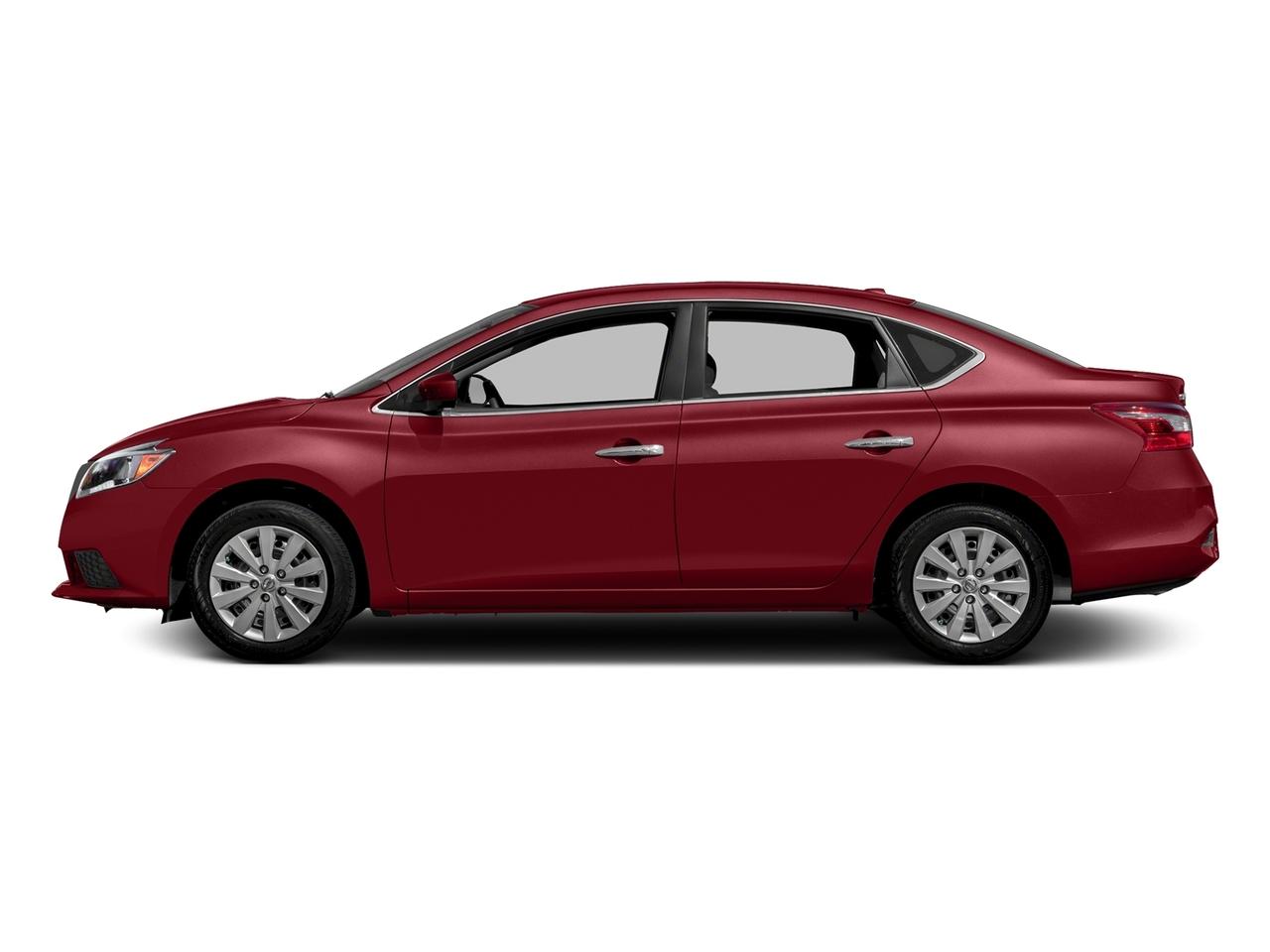 2016 Nissan Sentra Vehicle Photo in Miami, FL 33135