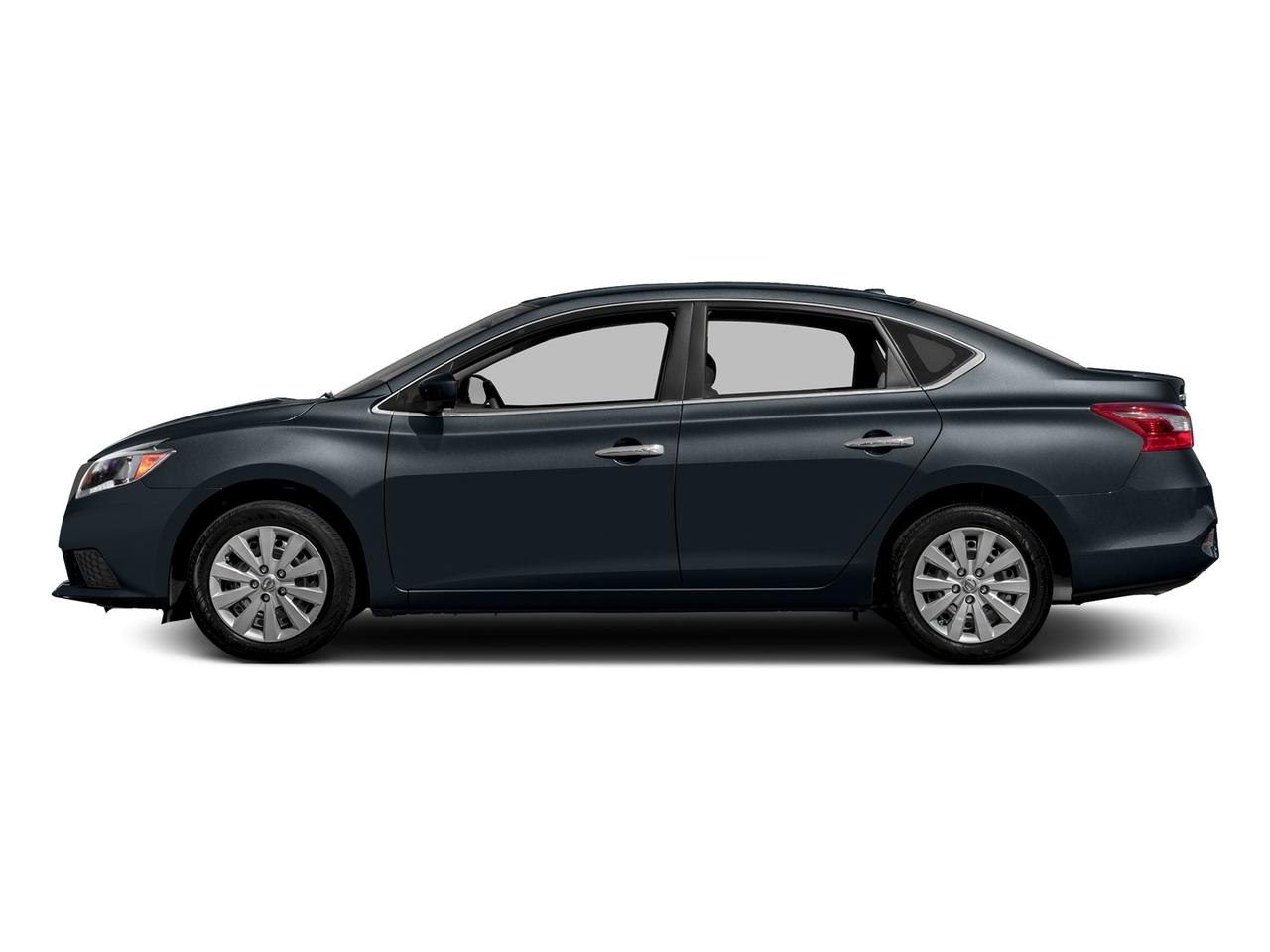 2016 Nissan Sentra Vehicle Photo in Henderson, NV 89014