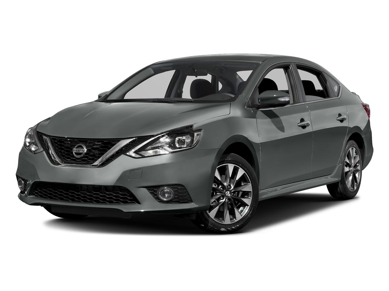 2016 Nissan Sentra Vehicle Photo in Plainfield, IL 60586