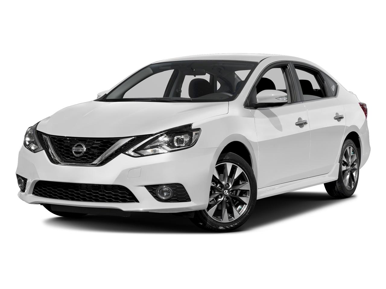 2016 Nissan Sentra Vehicle Photo in Panama City, FL 32401