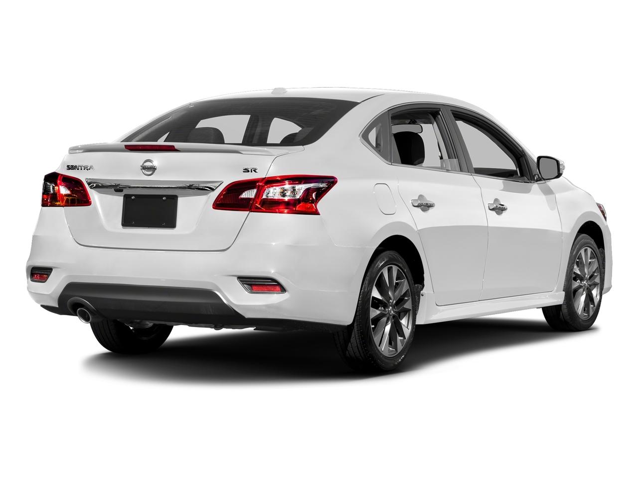 2016 Nissan Sentra Vehicle Photo in Panama City, FL 32401
