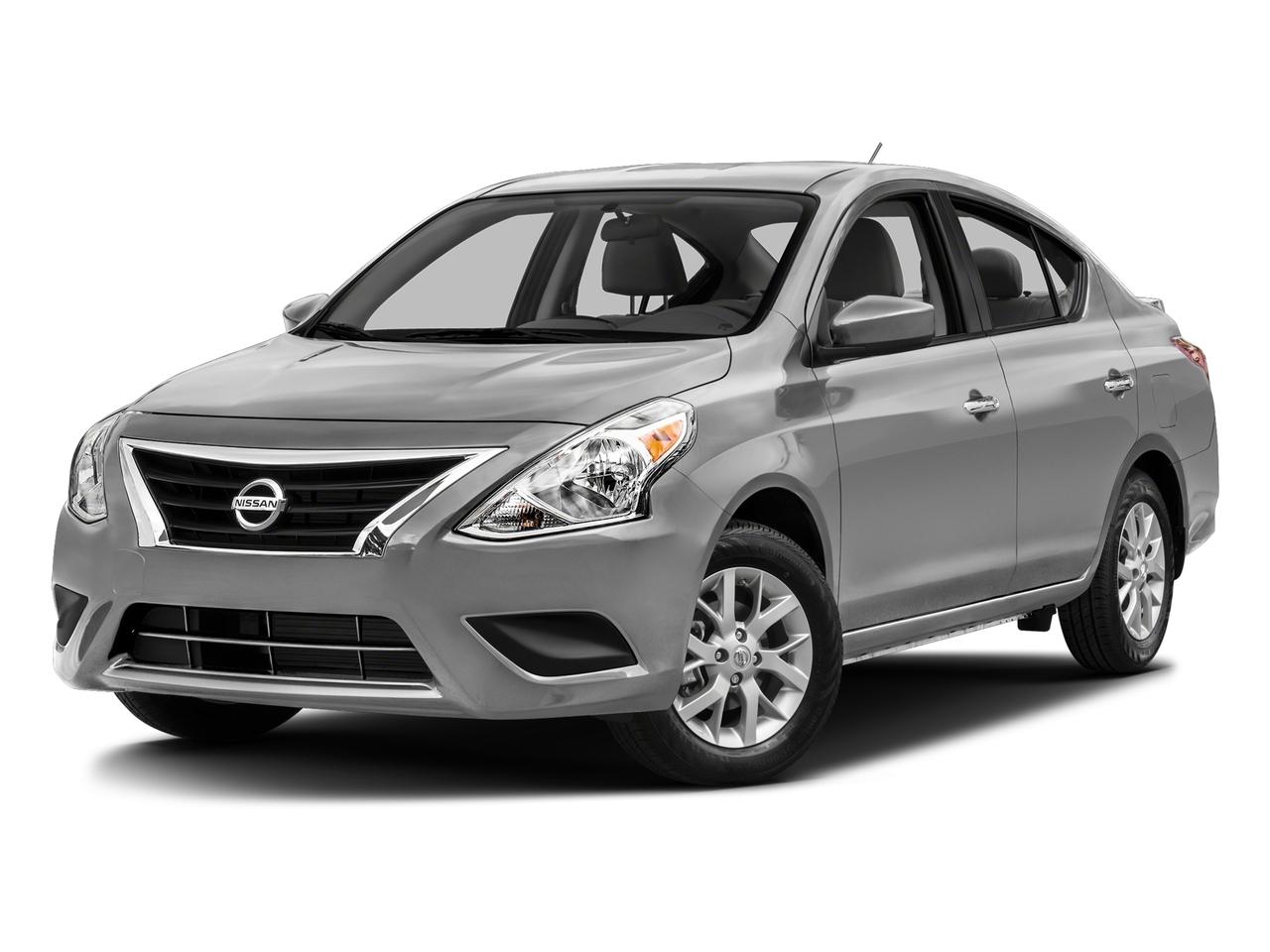 2016 Nissan Versa Vehicle Photo in Miami, FL 33135