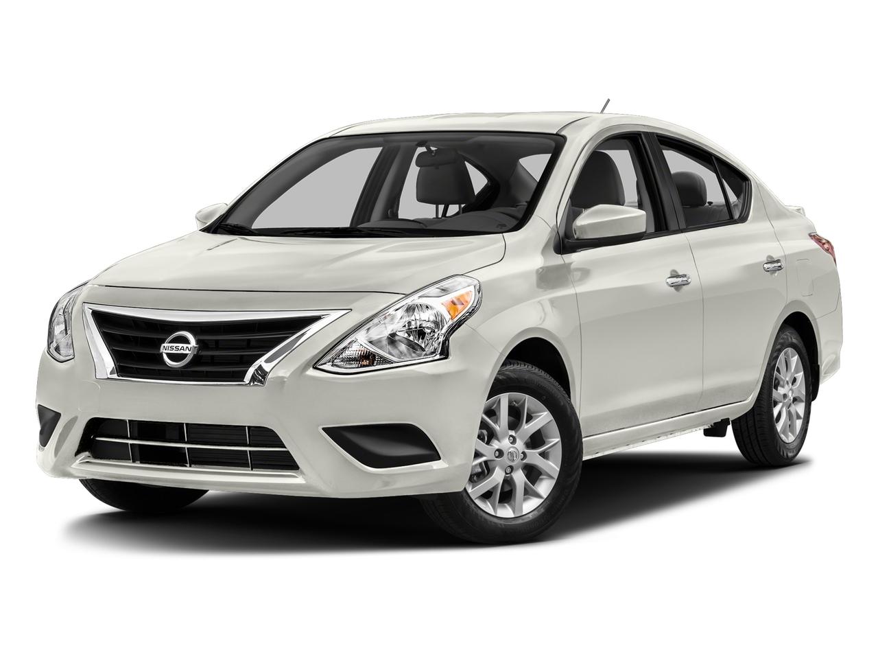 2016 Nissan Versa Vehicle Photo in Winter Park, FL 32792