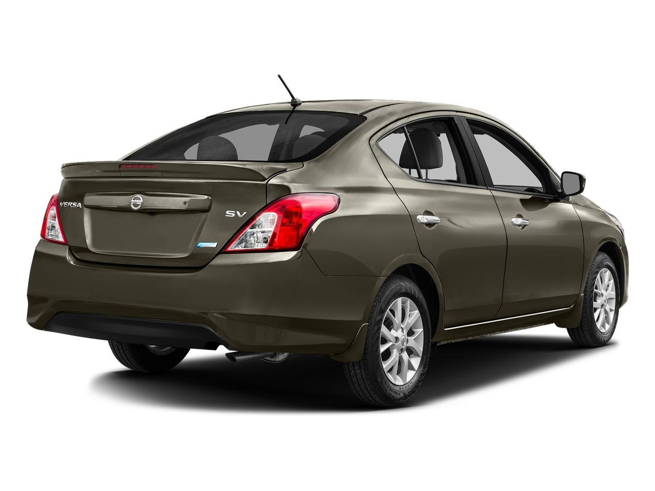 2016 Nissan Versa Vehicle Photo in Mechanicsburg, PA 17050-1707