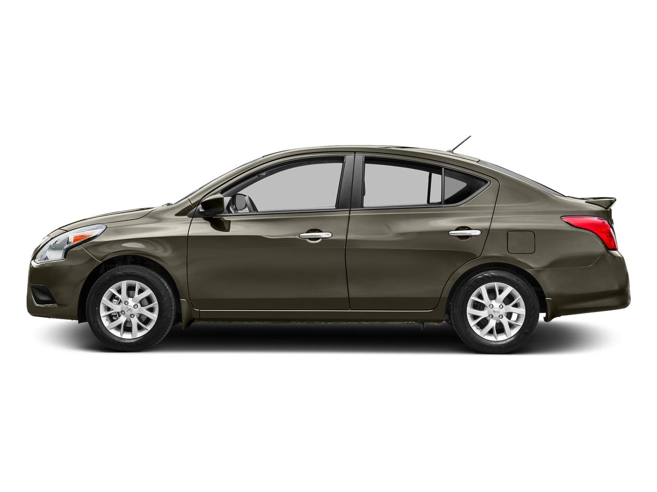 2016 Nissan Versa Vehicle Photo in Mechanicsburg, PA 17050-1707