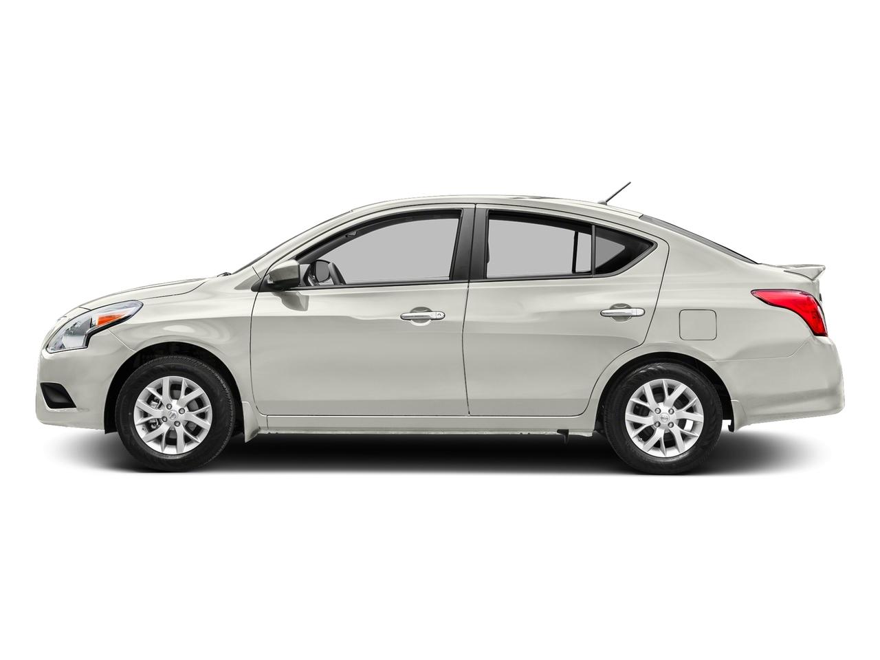 2016 Nissan Versa Vehicle Photo in Winter Park, FL 32792