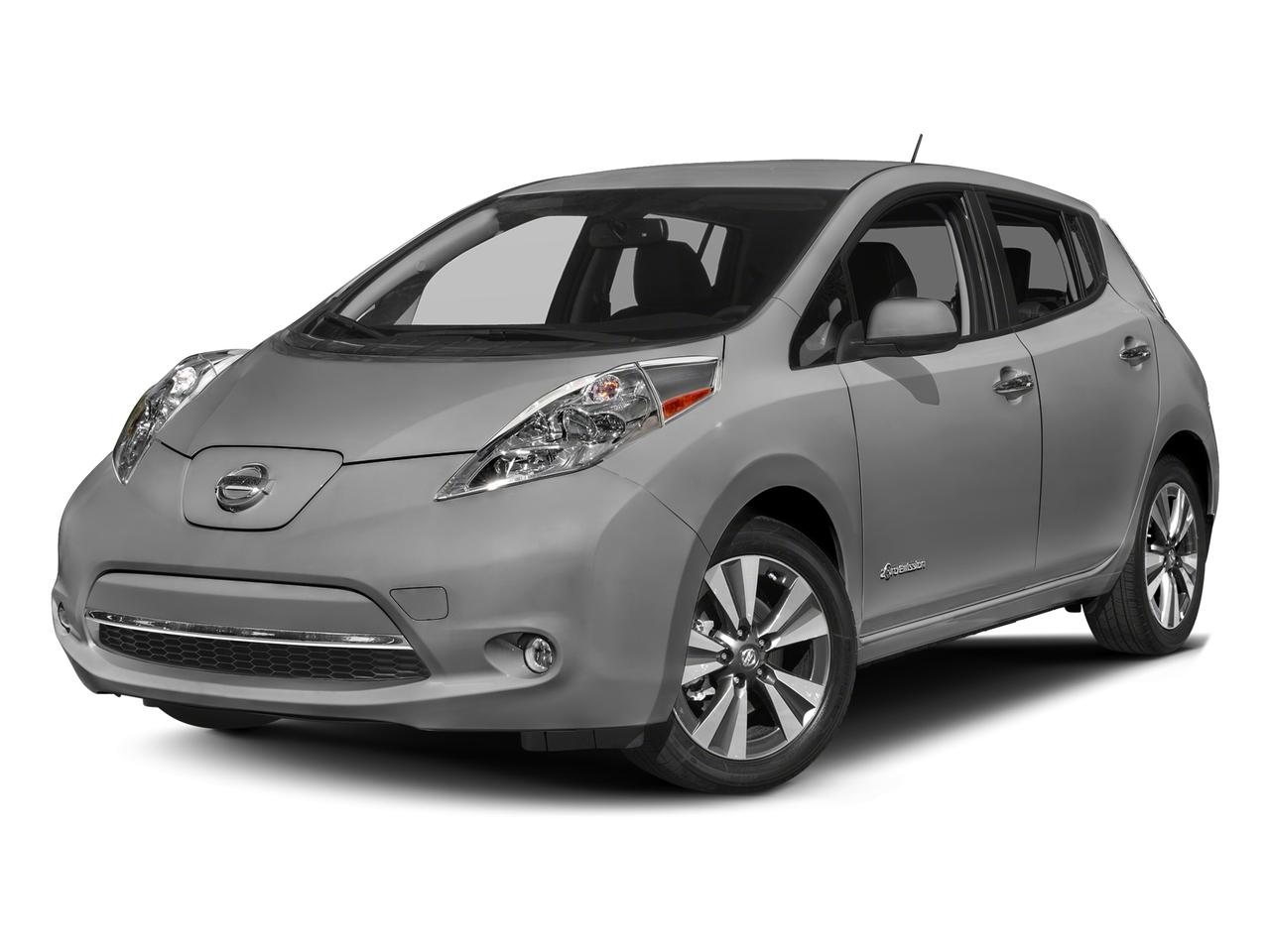 2016 Nissan LEAF Vehicle Photo in Tustin, CA 92782