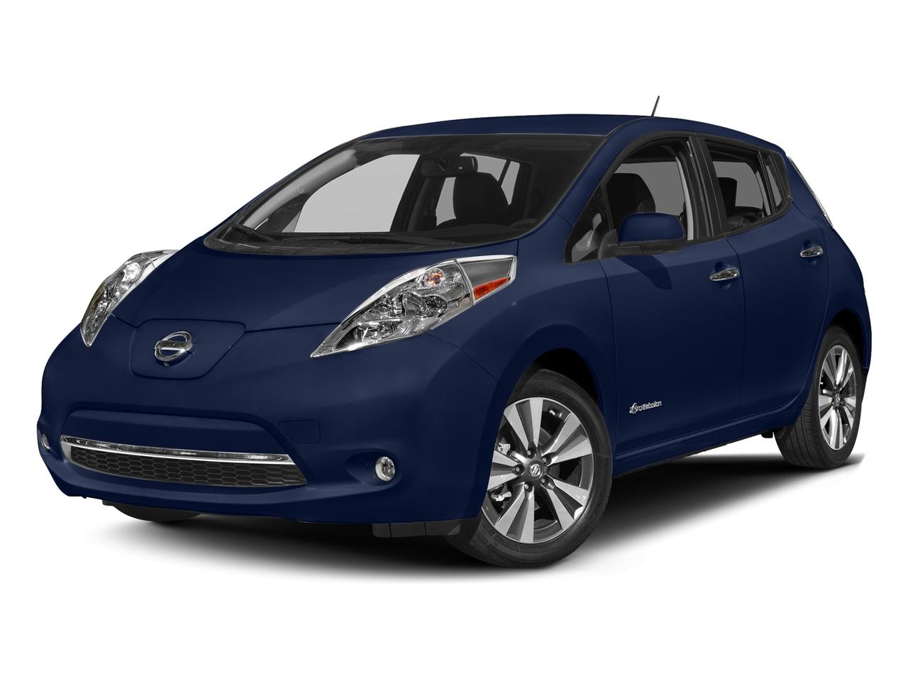 2016 Nissan LEAF Vehicle Photo in Sanford, FL 32771