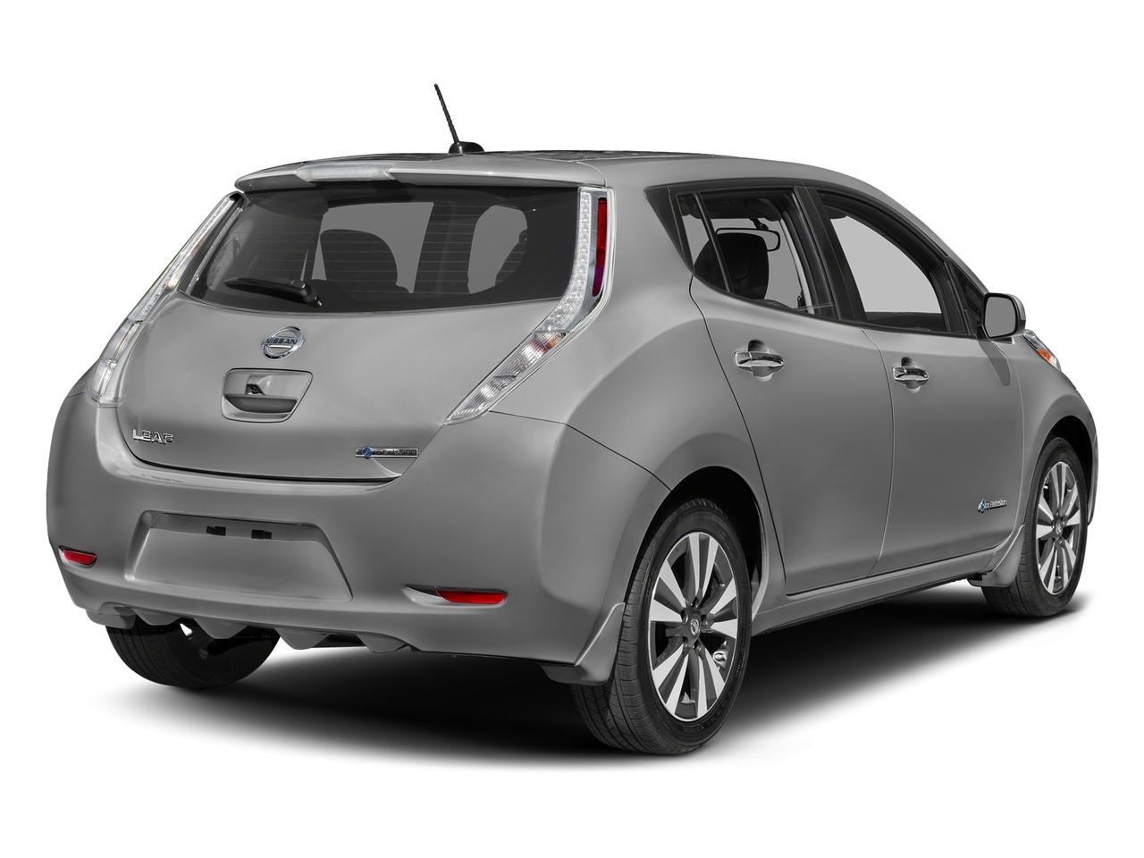 2016 Nissan LEAF Vehicle Photo in Tustin, CA 92782