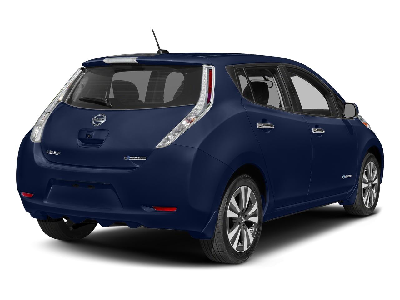 2016 Nissan LEAF Vehicle Photo in Sanford, FL 32771