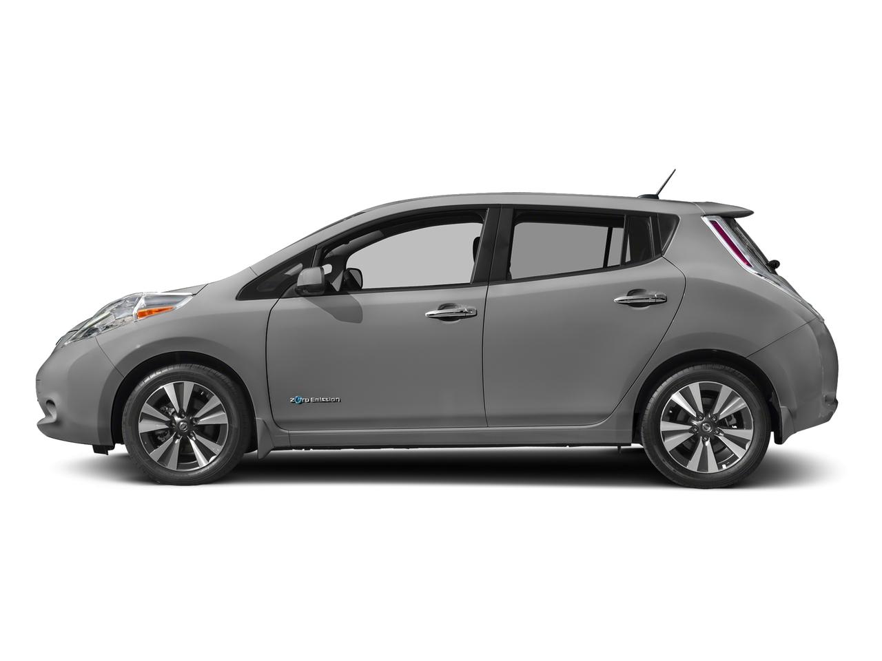 2016 Nissan LEAF Vehicle Photo in Tustin, CA 92782