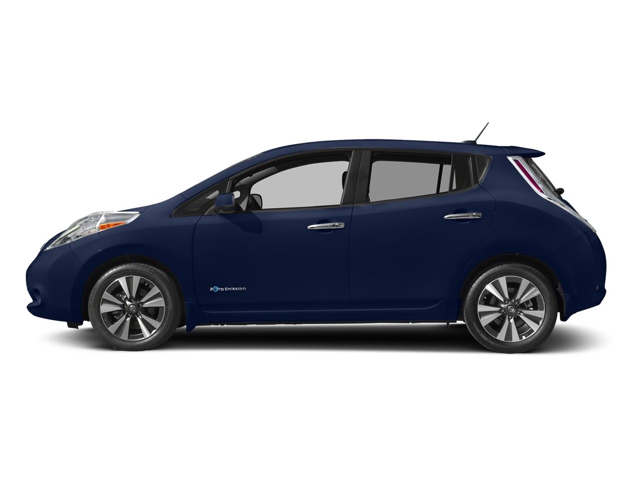 2016 Nissan LEAF Vehicle Photo in Sanford, FL 32771