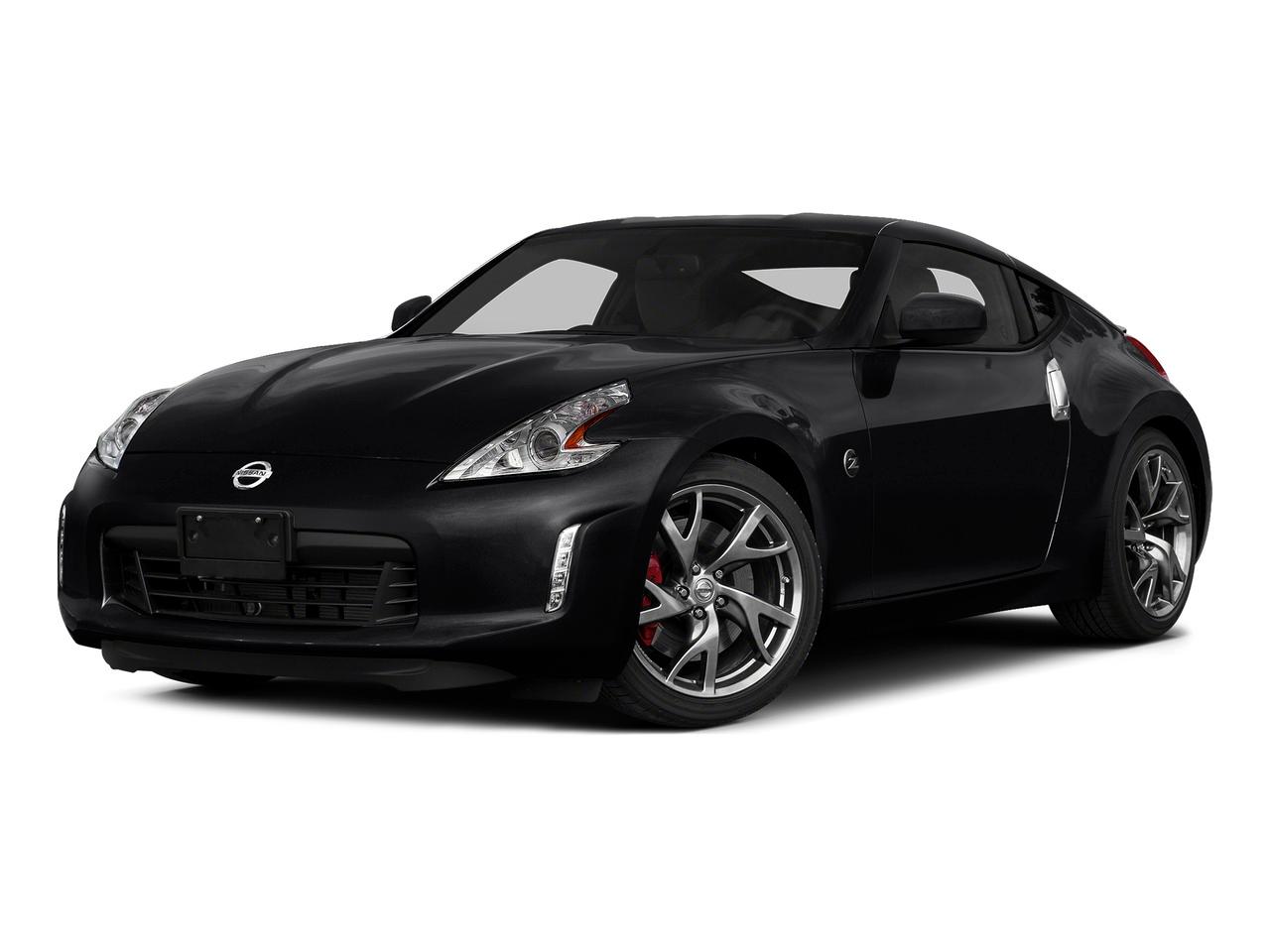 2016 Nissan 370Z Vehicle Photo in SELMA, TX 78154-1460