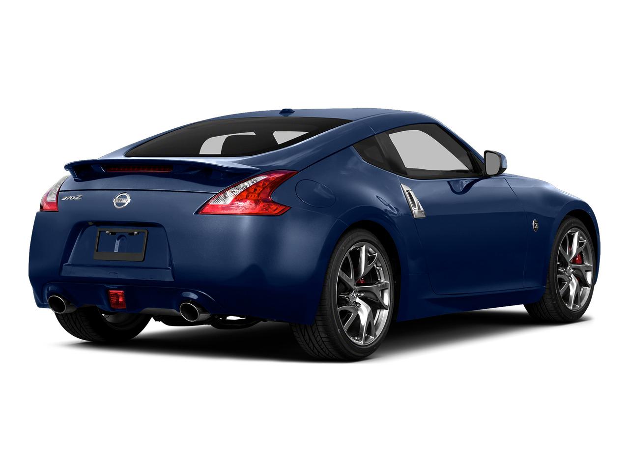 2016 Nissan 370Z Vehicle Photo in Oshkosh, WI 54904