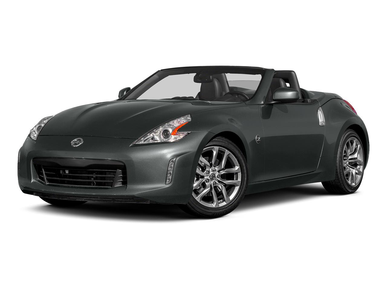 2016 Nissan 370Z Vehicle Photo in San Antonio, TX 78230
