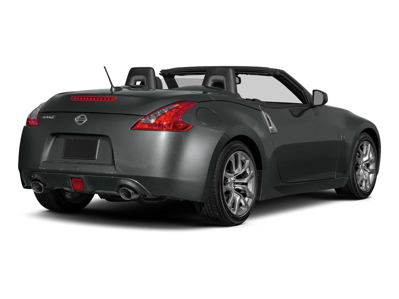 2016 Nissan 370Z Vehicle Photo in San Antonio, TX 78230