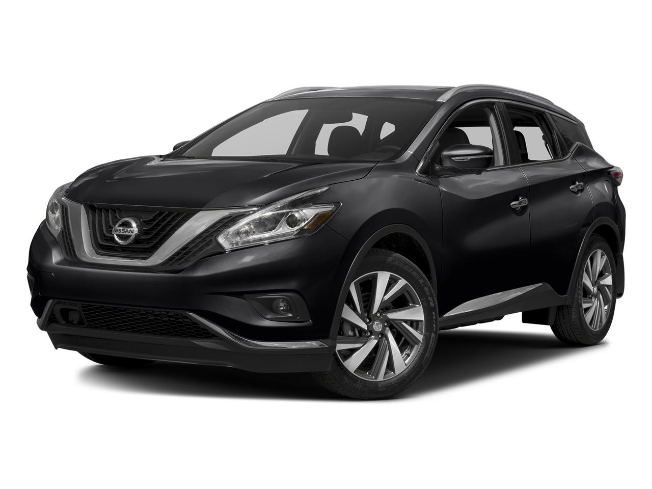 2016 Nissan Murano Vehicle Photo in Oshkosh, WI 54904