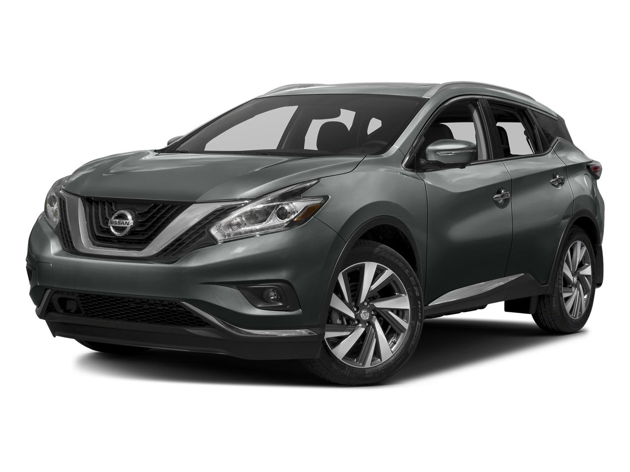 2016 Nissan Murano Vehicle Photo in Lees Summit, MO 64086