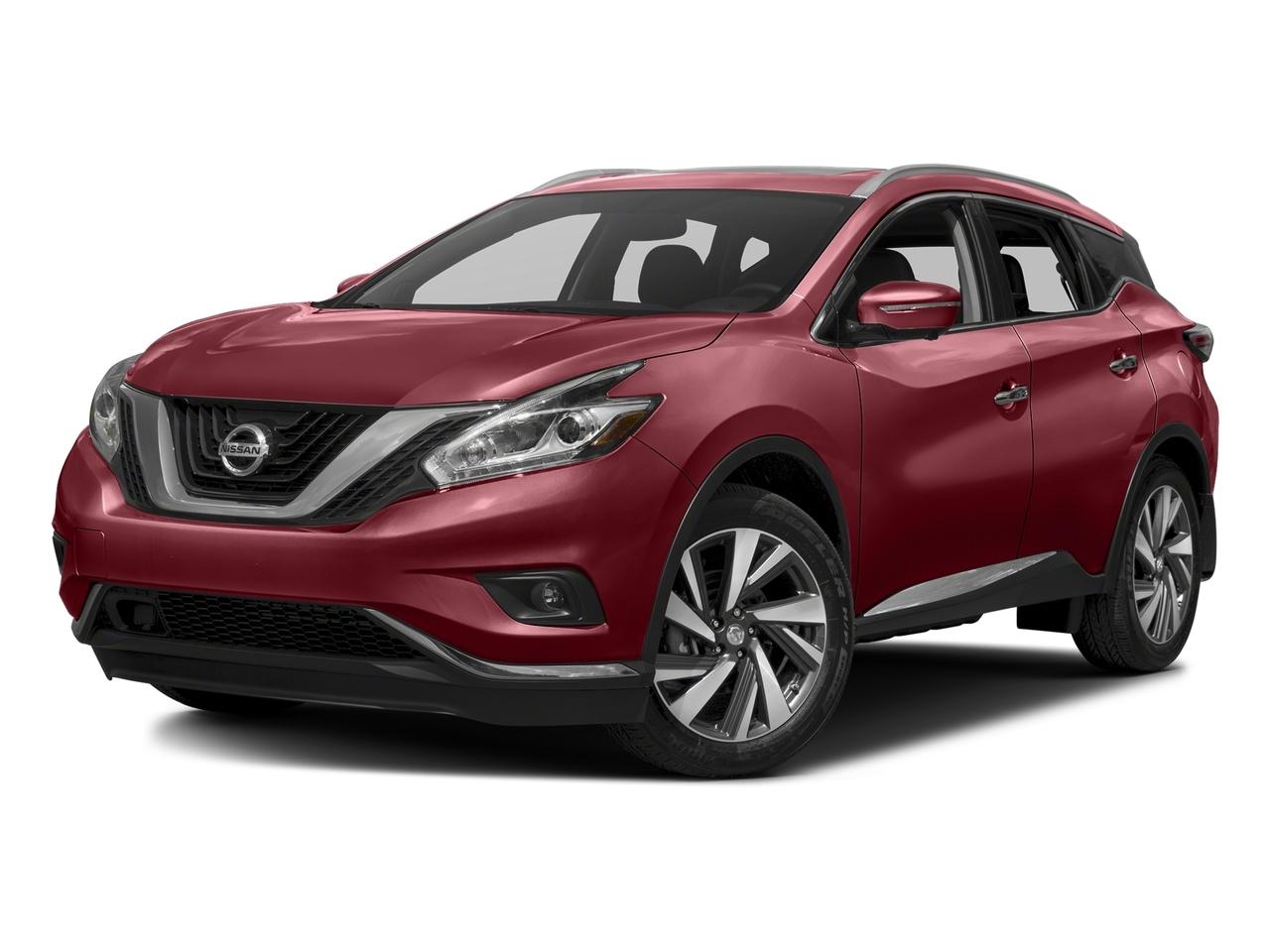 2016 Nissan Murano Vehicle Photo in APPLETON, WI 54914-8833