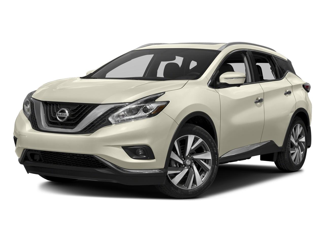 2016 Nissan Murano Vehicle Photo in APPLETON, WI 54914-8833