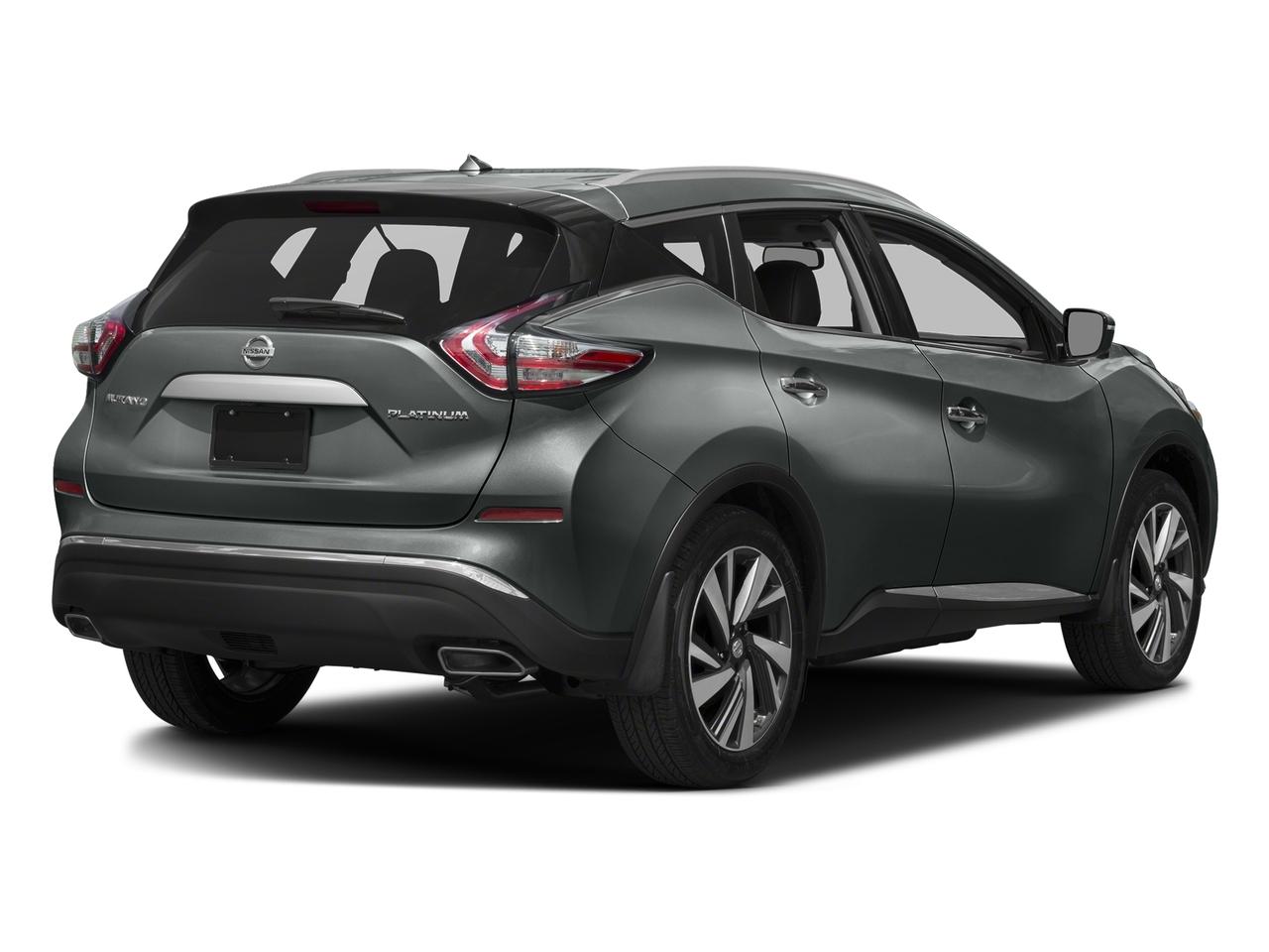 2016 Nissan Murano Vehicle Photo in Lees Summit, MO 64086