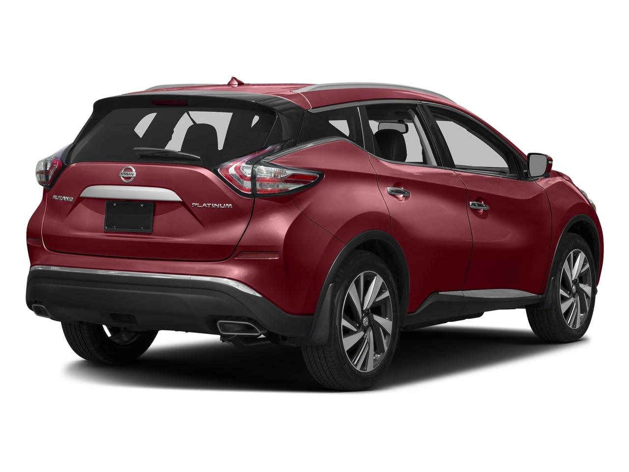 2016 Nissan Murano Vehicle Photo in APPLETON, WI 54914-8833