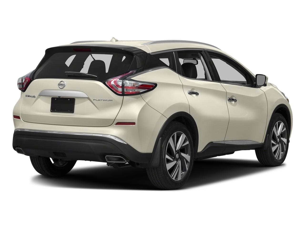 2016 Nissan Murano Vehicle Photo in APPLETON, WI 54914-8833