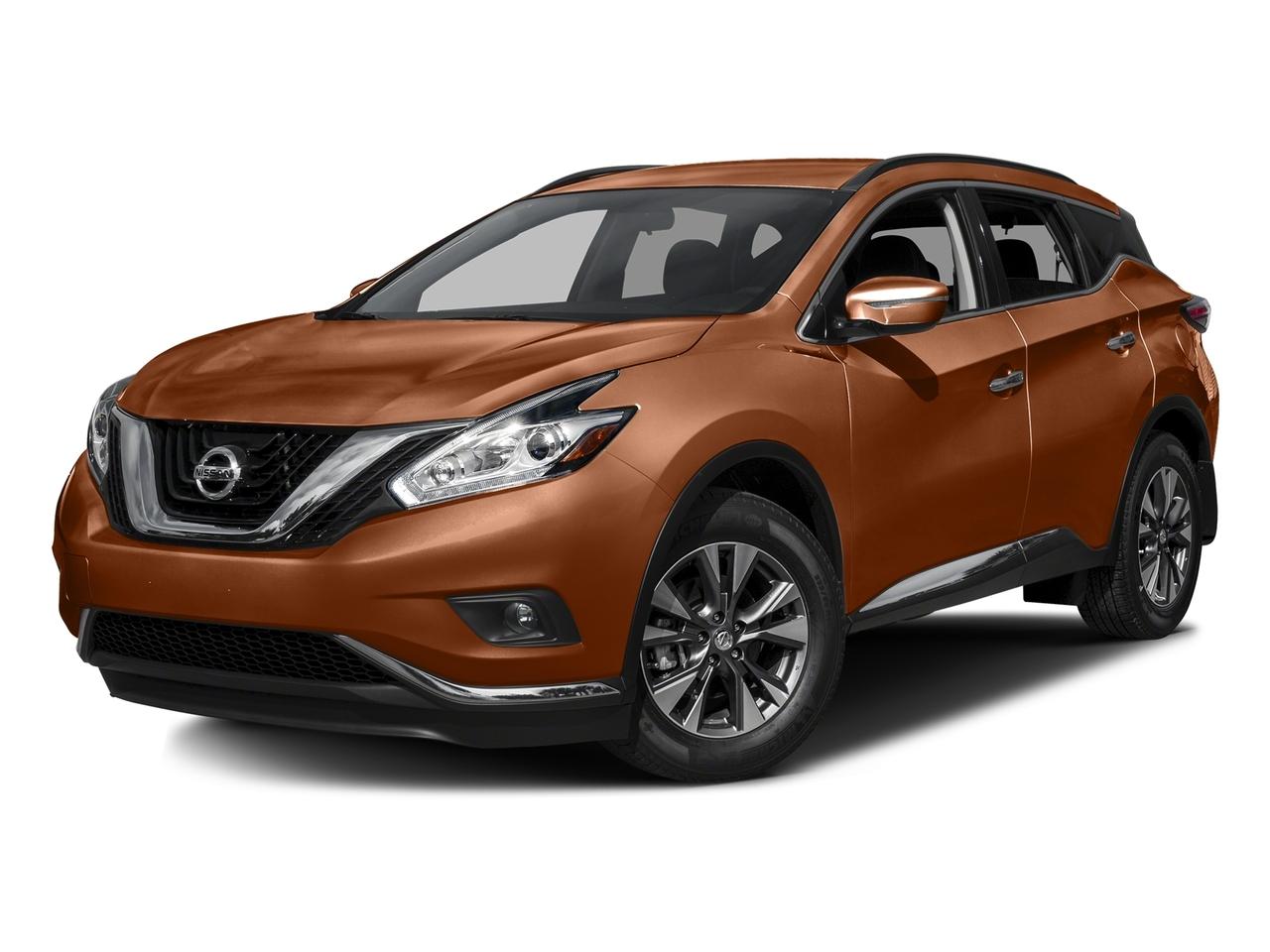 2016 Nissan Murano Vehicle Photo in Mechanicsburg, PA 17050-2306
