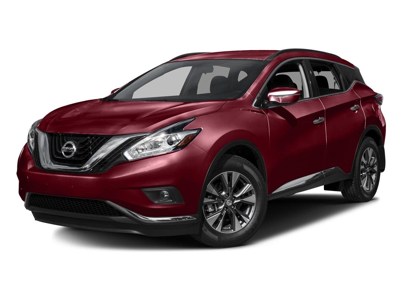 2016 Nissan Murano Platinum photo 2