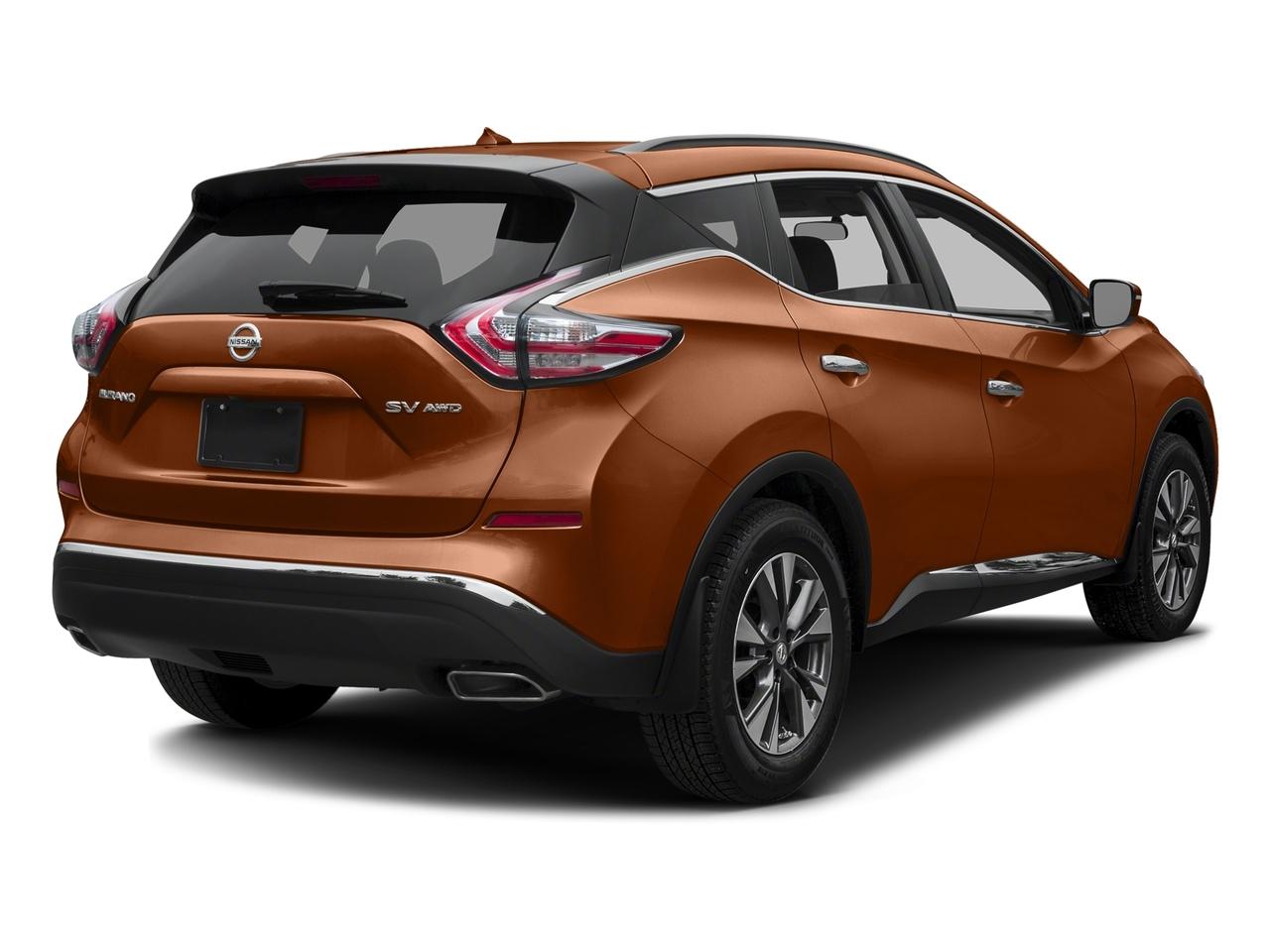 2016 Nissan Murano Vehicle Photo in Mechanicsburg, PA 17050-2306