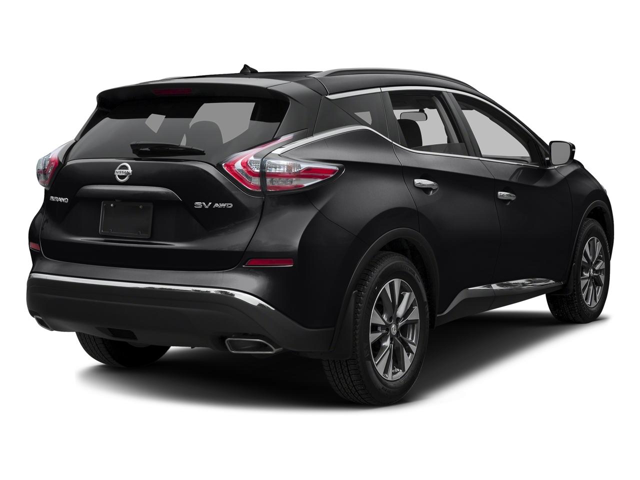 2016 Nissan Murano Vehicle Photo in Oshkosh, WI 54904