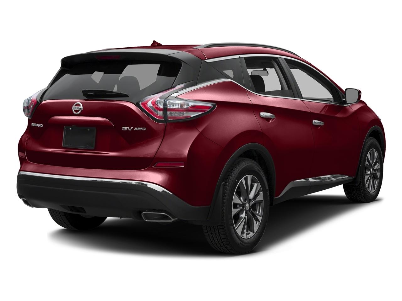 2016 Nissan Murano Platinum photo 4