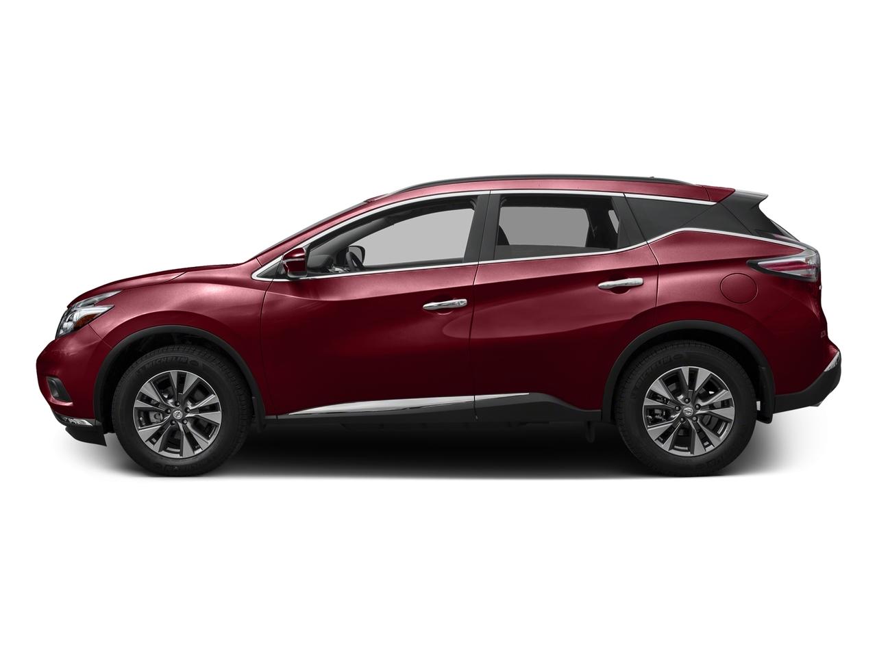 2016 Nissan Murano Platinum photo 3