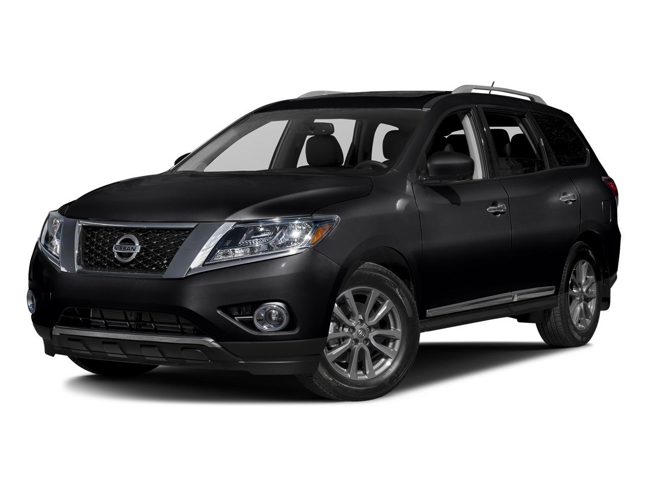 2016 Nissan Pathfinder Vehicle Photo in DENVER, CO 80221-3610