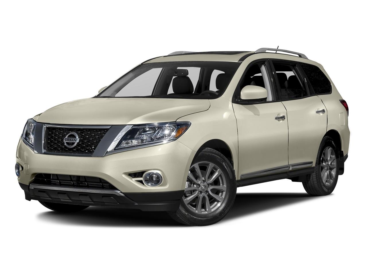 2016 Nissan Pathfinder Vehicle Photo in San Antonio, TX 78230