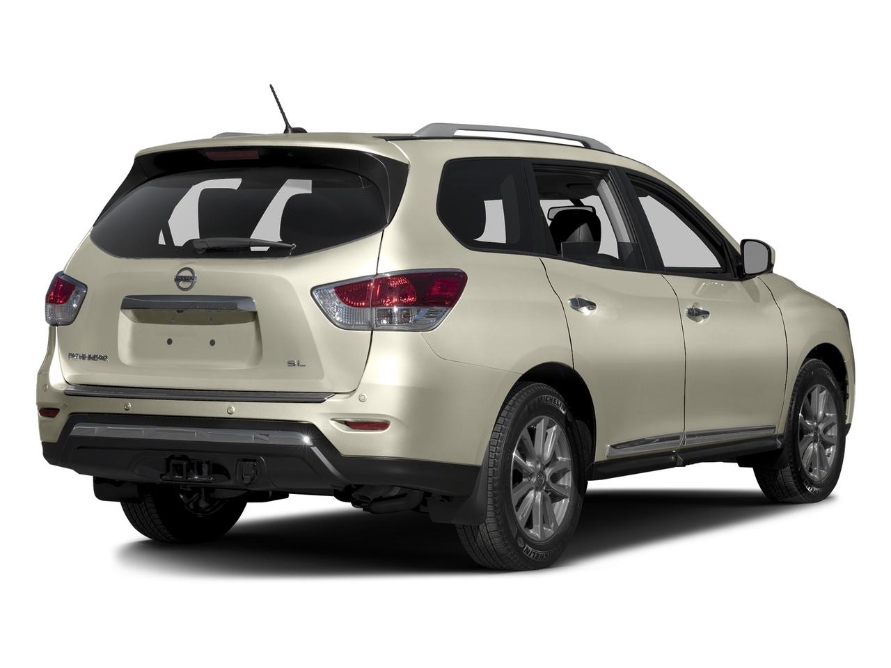 2016 Nissan Pathfinder Vehicle Photo in San Antonio, TX 78230