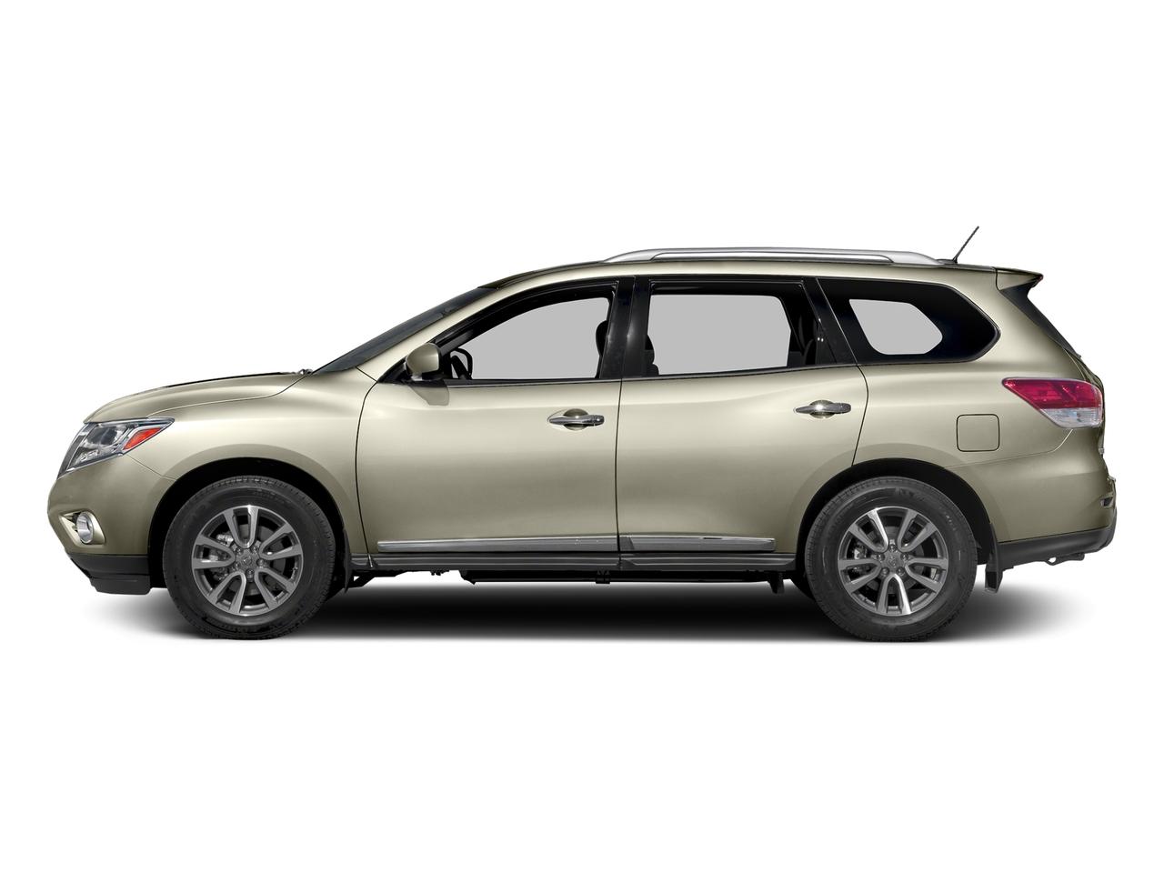 2016 Nissan Pathfinder Vehicle Photo in San Antonio, TX 78230