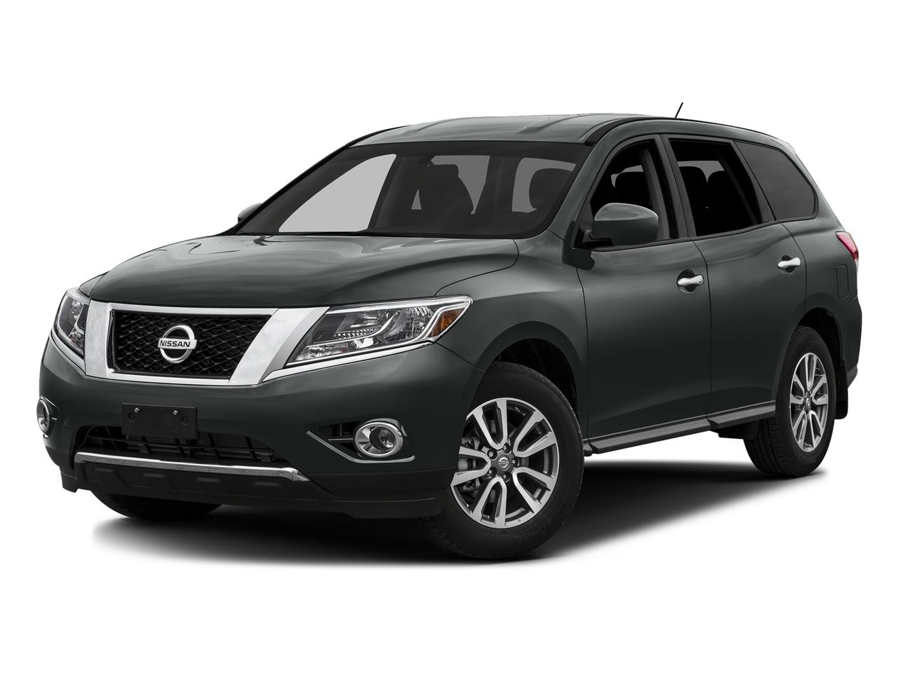 2016 Nissan Pathfinder Vehicle Photo in Pembroke Pines , FL 33084