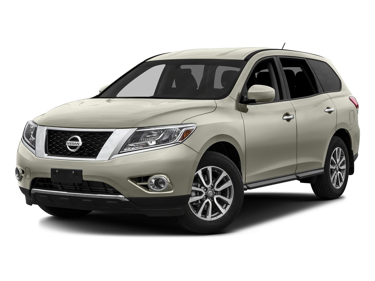 2016 Nissan Pathfinder Vehicle Photo in Appleton, WI 54913