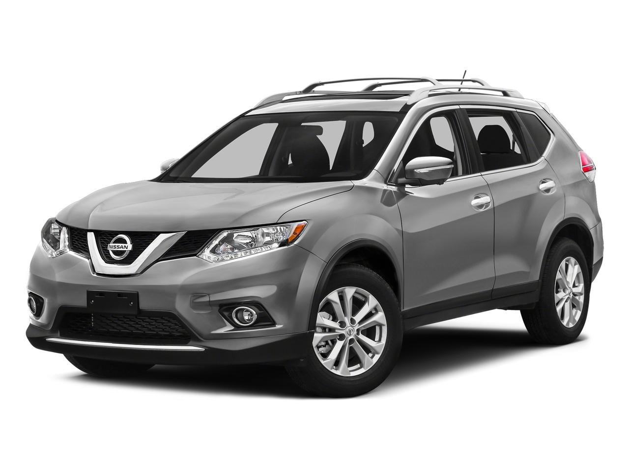 2016 Nissan Rogue Vehicle Photo in San Antonio, TX 78230