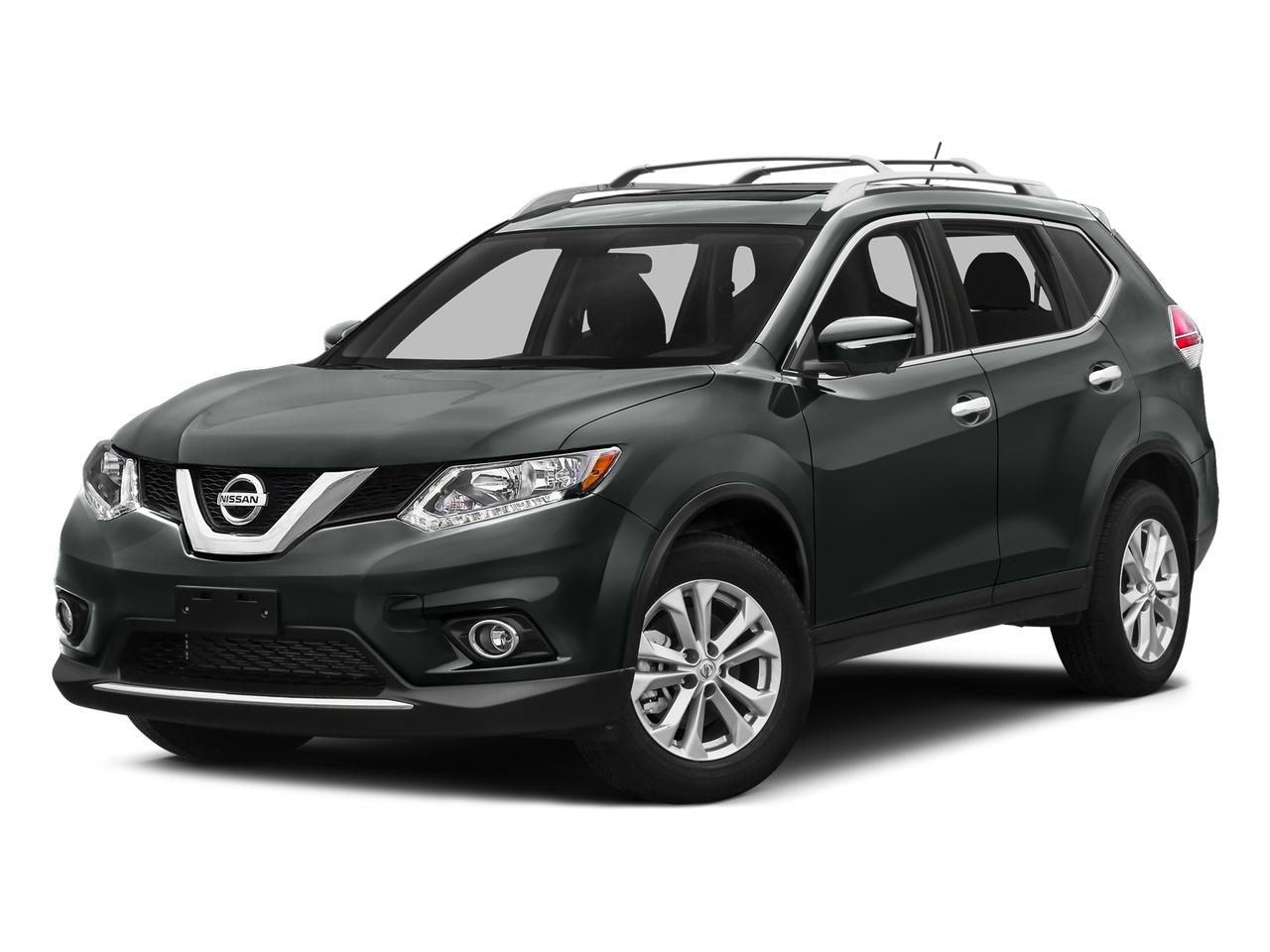 2016 Nissan Rogue Vehicle Photo in Winter Park, FL 32792