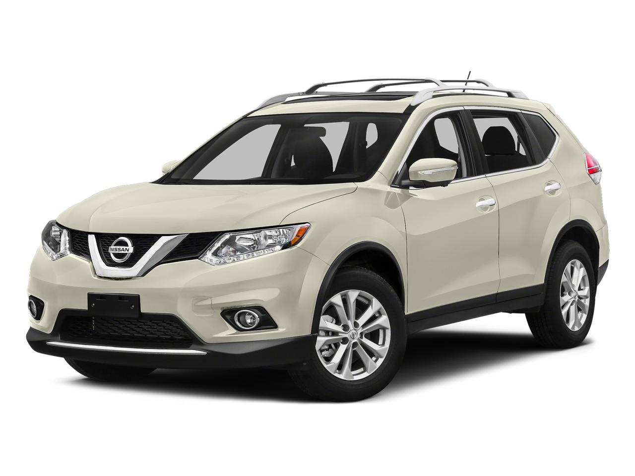 2016 Nissan Rogue Vehicle Photo in Trevose, PA 19053