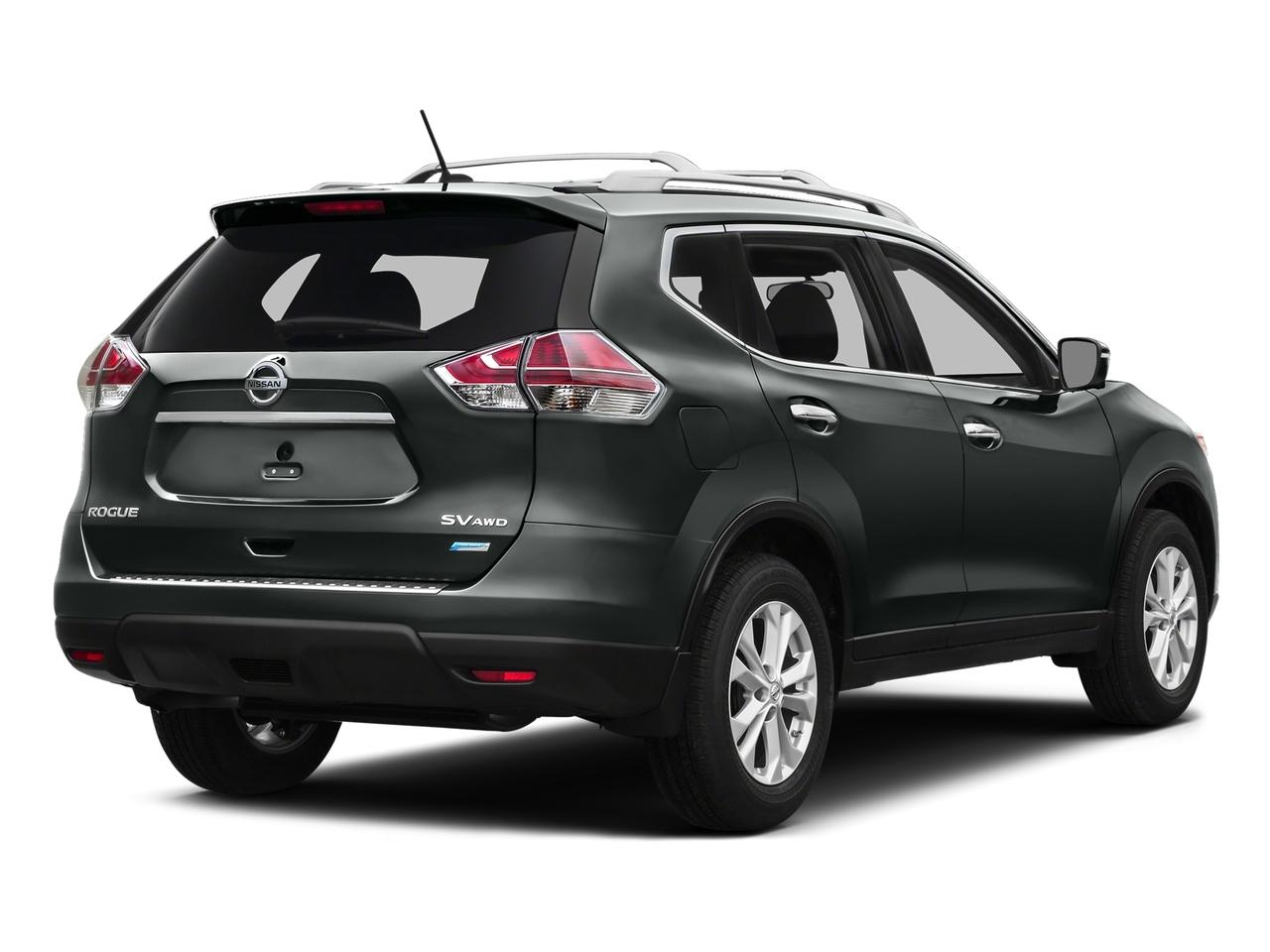 2016 Nissan Rogue Vehicle Photo in NEENAH, WI 54956-2243