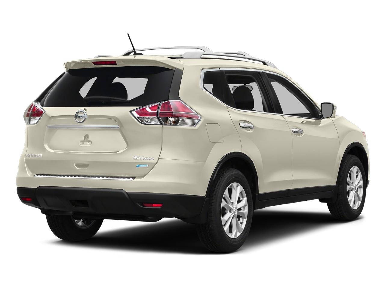 2016 Nissan Rogue Vehicle Photo in Trevose, PA 19053