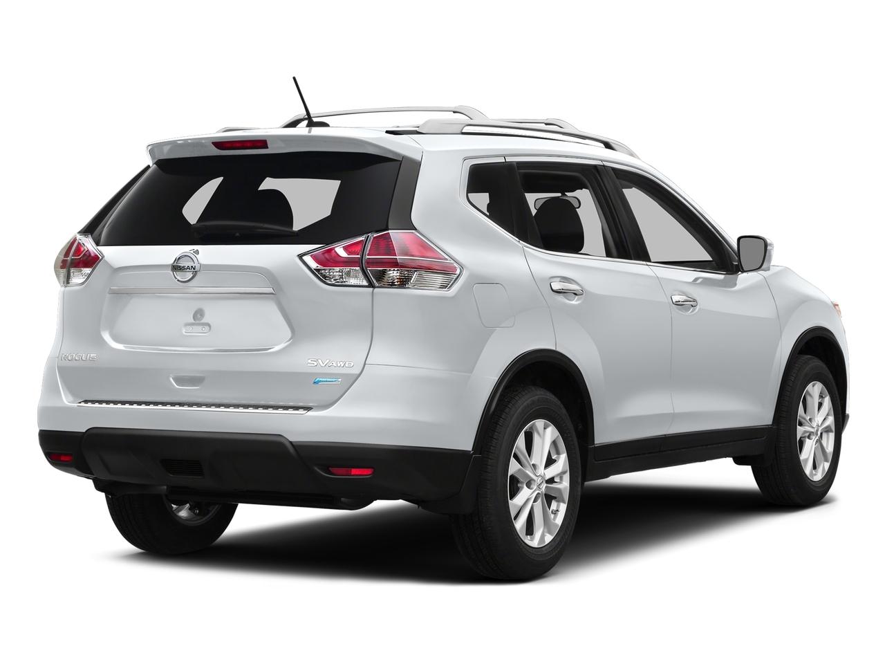 2016 Nissan Rogue Vehicle Photo in SUNRISE, FL 33323-3202