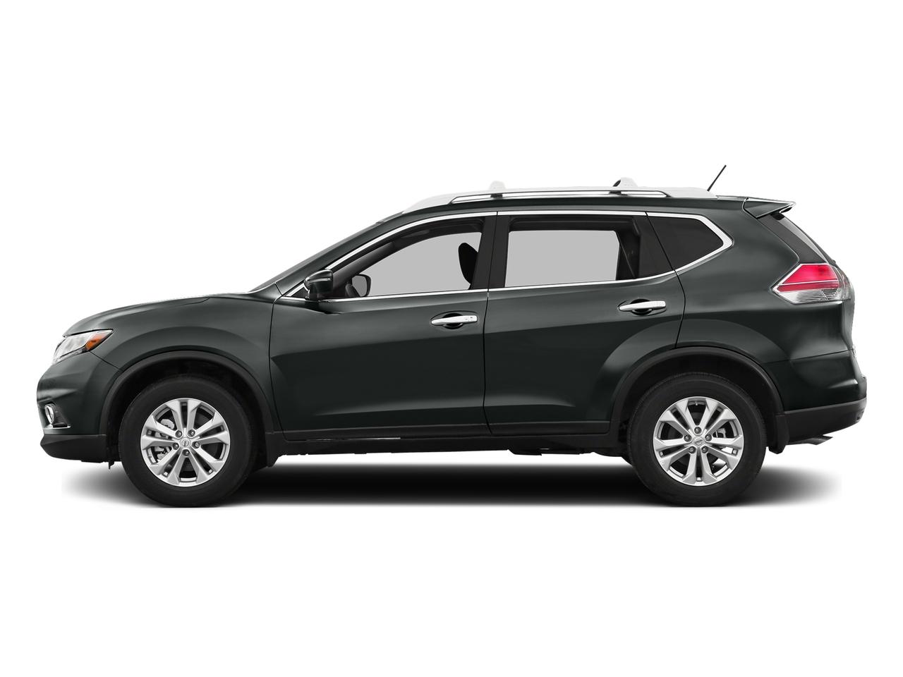 2016 Nissan Rogue Vehicle Photo in NEENAH, WI 54956-2243