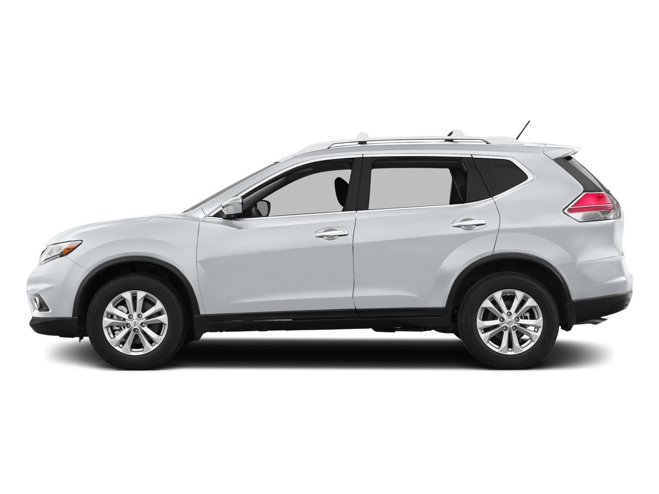 2016 Nissan Rogue Vehicle Photo in SUNRISE, FL 33323-3202