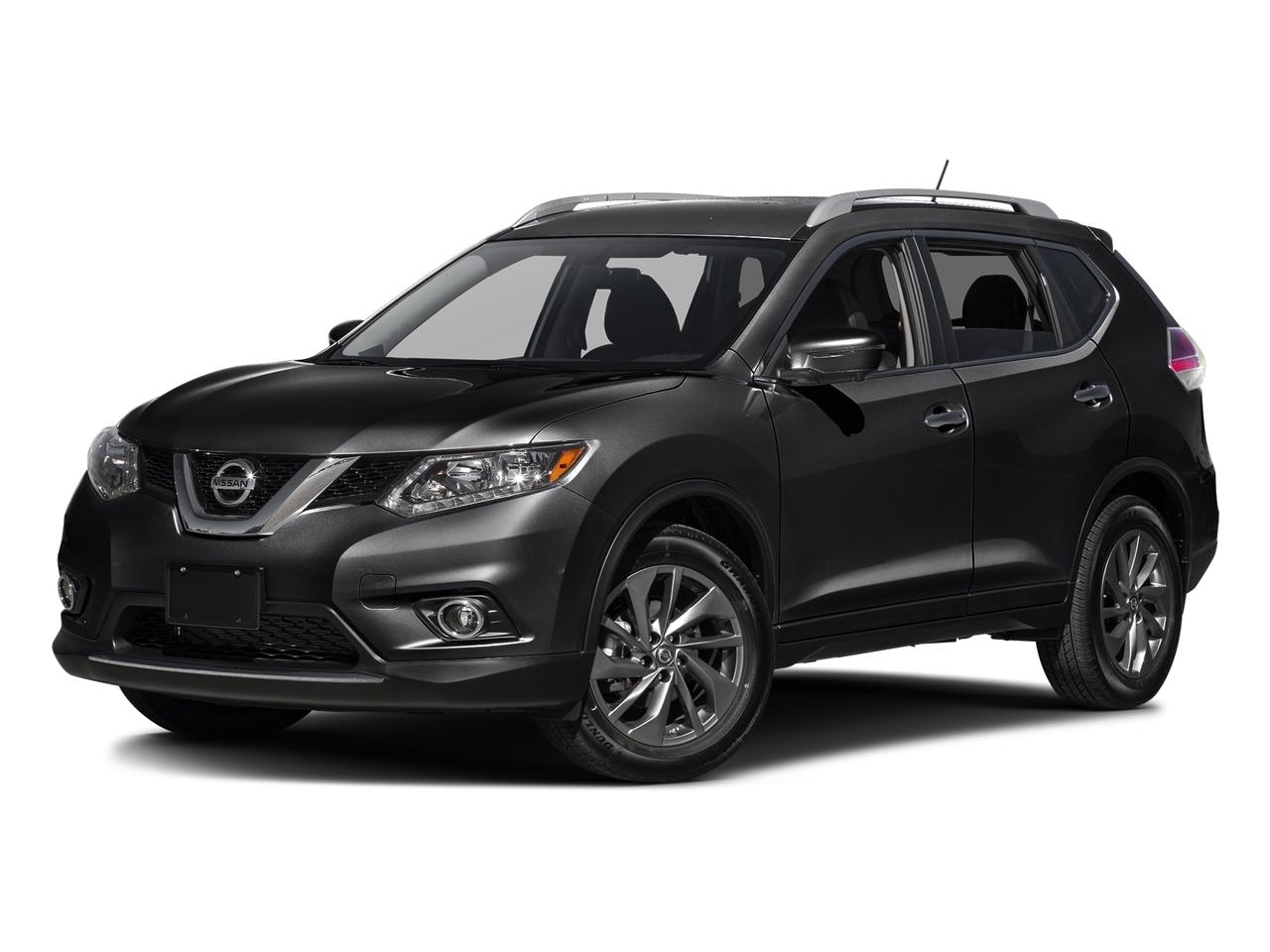 2016 Nissan Rogue Vehicle Photo in APPLETON, WI 54914-8833