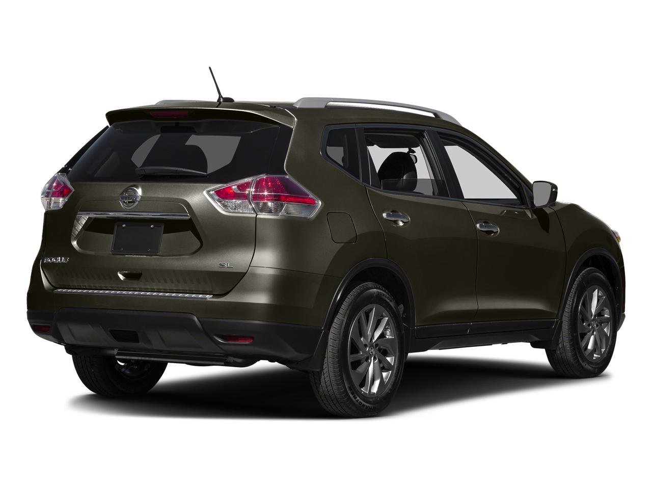 2016 Nissan Rogue Vehicle Photo in Trevose, PA 19053